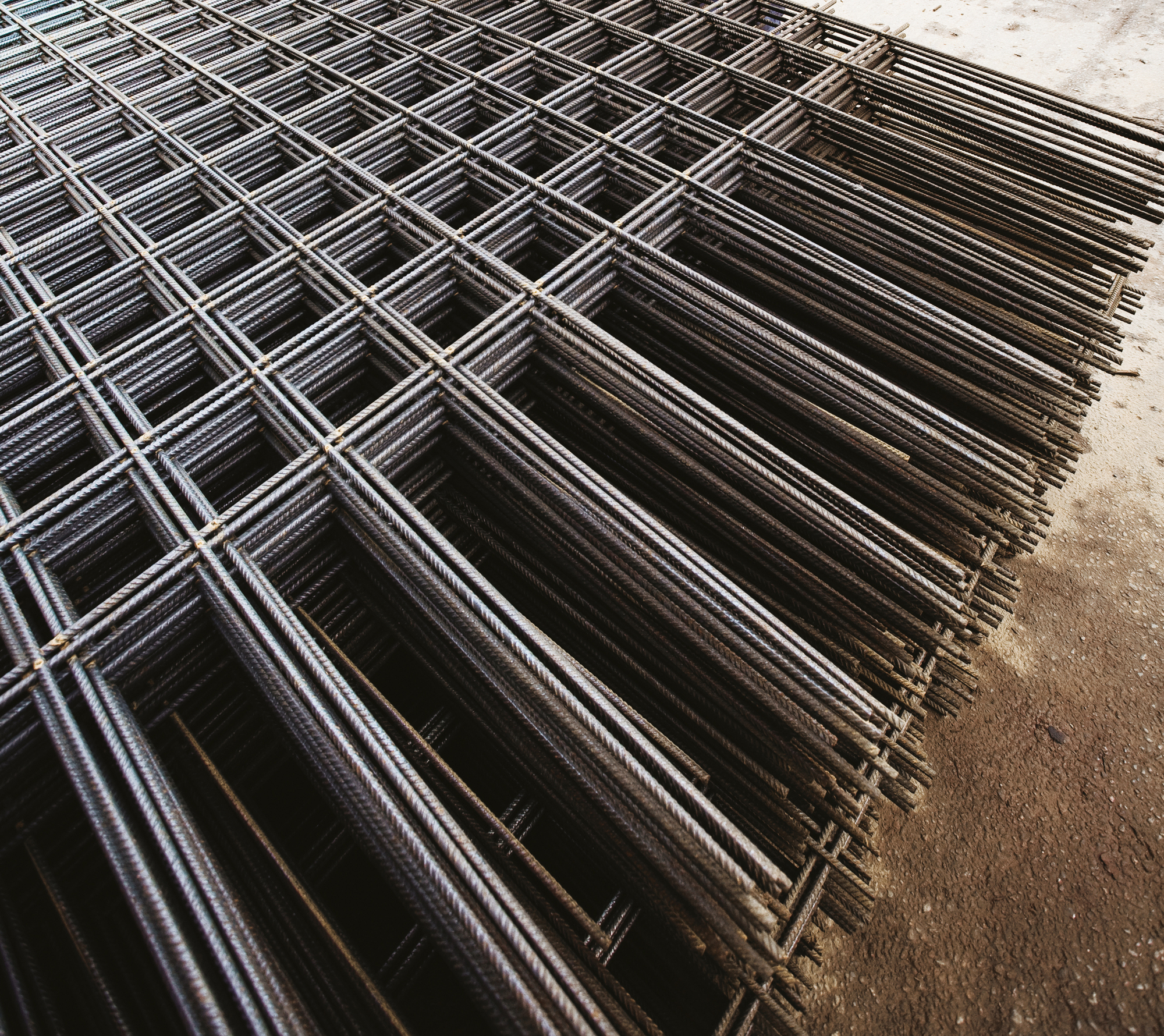 ARMERINGSNÄT NK500AB-W FINGERSKARVADE - BE Group