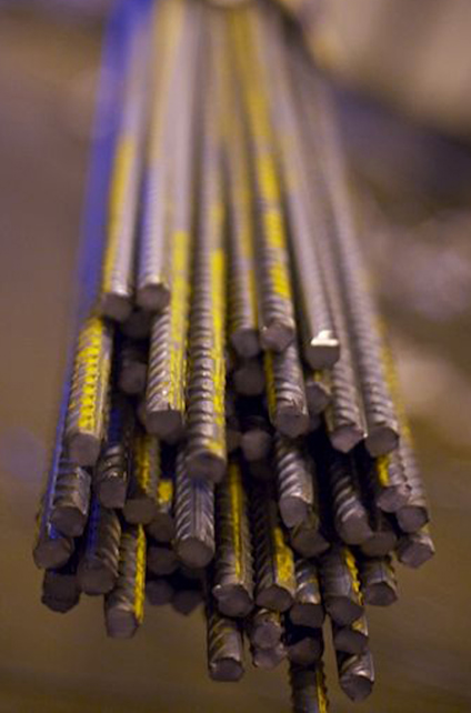 ARMERING KAMSTÅL K500C-T 10MM 6M